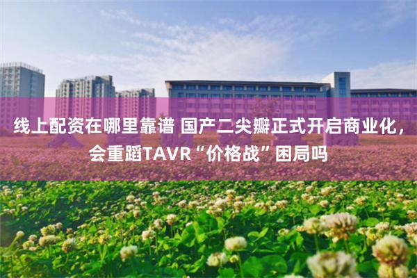 线上配资在哪里靠谱 国产二尖瓣正式开启商业化，会重蹈TAVR“价格战”困局吗