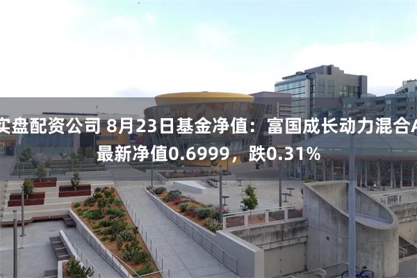 实盘配资公司 8月23日基金净值：富国成长动力混合A最新净值0.6999，跌0.31%