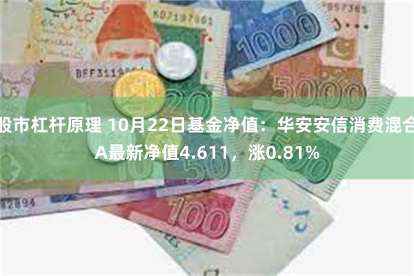 股市杠杆原理 10月22日基金净值：华安安信消费混合A最新净值4.611，涨0.81%